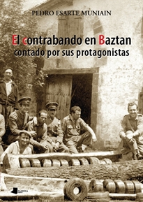 Books Frontpage El contrabando en Baztan contado por sus protagonistas