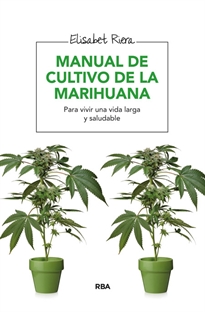 Books Frontpage Manual de cultivo de la marihuana
