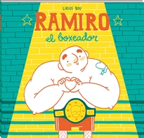 Books Frontpage Ramiro, el boxeador