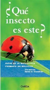 Books Frontpage ¿Que Insecto Es Este?
