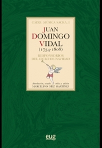 Books Frontpage Juan Domingo Vidal (1734-1808)