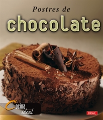 Books Frontpage Cocina Ideal. CHOCOLATE