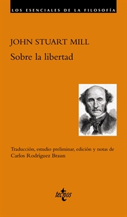 Books Frontpage Sobre la libertad