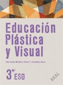 Books Frontpage Educación plástica y visual 3º ESO