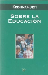 Books Frontpage Sobre la educación