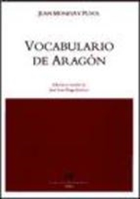 Books Frontpage Vocabulario de Aragón