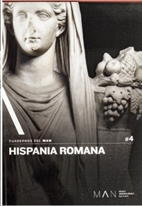 Books Frontpage Hispania romana