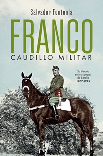 Books Frontpage Franco, caudillo militar