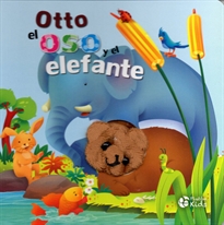 Books Frontpage Otto El Oso Y El Elefante