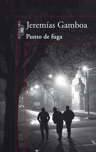 Books Frontpage Punto de fuga