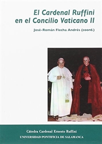 Books Frontpage El Cardenal Ruffini En El Concilio Vaticano II