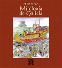 Books Frontpage Pequena mitoloxía de Galicia