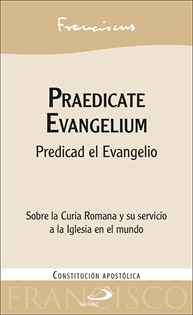 Books Frontpage Praedicate Evangelium