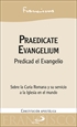 Front pagePraedicate Evangelium