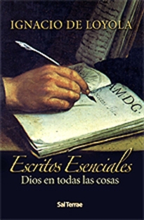 Books Frontpage Ignacio de Loyola. Escritos Esenciales