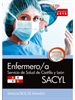 Front pageEnfermero/a. Servicio de Salud de Castilla y León (SACYL). Simulacros de examen