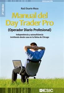 Books Frontpage Manual del Day Trader Pro (Operador Diario Profesional)