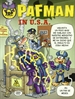 Front pagePafman in U.S.A. (Top Cómic Pafman 3)