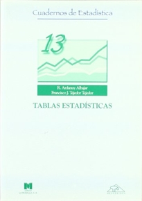 Books Frontpage Tablas estadísticas