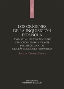 Books Frontpage Los orígenes de la Inquisición española