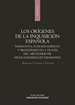 Front pageLos orígenes de la Inquisición española