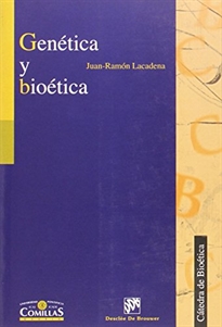 Books Frontpage Genética y bioética