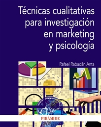 Books Frontpage Técnicas cualitativas para investigación en marketing y psicología