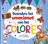 Books Frontpage Descubre las emociones con los colores