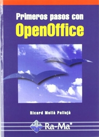 Books Frontpage Primeros pasos con OpenOffice.