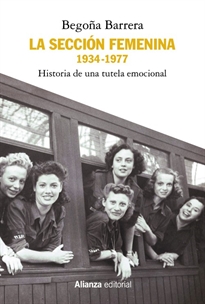 Books Frontpage La Sección Femenina, 1934-1977