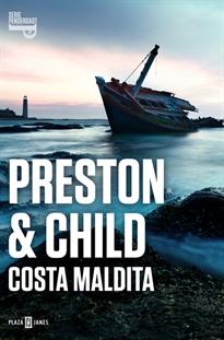 Books Frontpage Costa maldita (Inspector Pendergast 15)