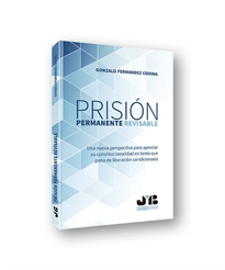 Books Frontpage Prisión permanente revisable