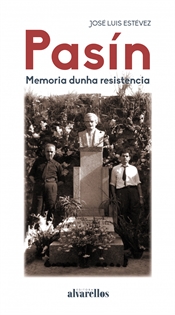 Books Frontpage Pasín: Memoria Dunha Resistencia