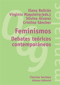Books Frontpage Feminismos