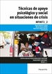 Front pageTécnicas de apoyo psicológico y social en situaciones de crisis