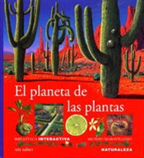 Books Frontpage El planeta de las plantas