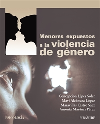 Books Frontpage Menores expuestos a la violencia de género