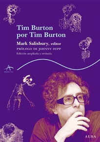 Books Frontpage Tim Burton por Tim Burton