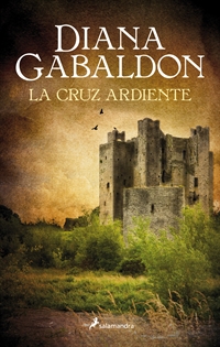 Books Frontpage La cruz ardiente (Saga Outlander 5)
