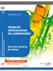 Front pageTécnicos Especialistas de Laboratorio del Servicio Canario de Salud. Temario Vol. II. EDICIÓN ESPECIAL