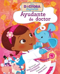 Books Frontpage Doctora Juguetes. Ayudante de doctor