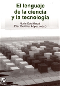 Books Frontpage El lenguaje de la ciencia y la tecnología