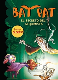 Books Frontpage El secreto del alquimista (Bat Pat. Olores 3)
