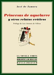 Books Frontpage Princesas de aquelarre y otros relatos eróticos