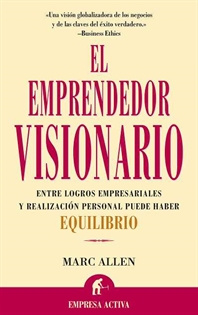 Books Frontpage El emprendedor visionario