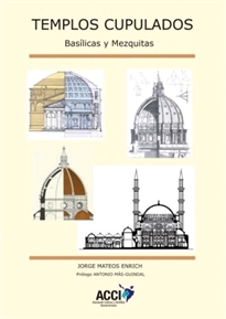 Books Frontpage Templos cupulados - Basílicas y Mezquitas