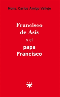 Books Frontpage Francisco de Asís y el papa Francisco