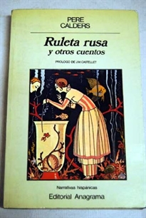 Books Frontpage Ruleta rusa y otros cuentos