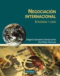 Books Frontpage Negociación internacional