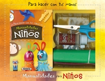 Books Frontpage Manualidades para niños